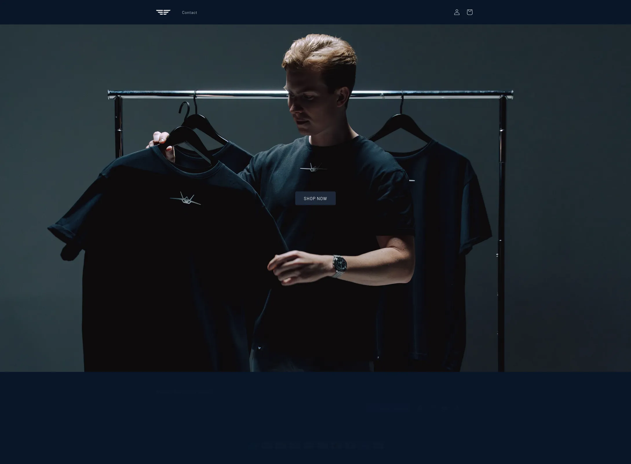 Sam Eckholm's Shopify Store